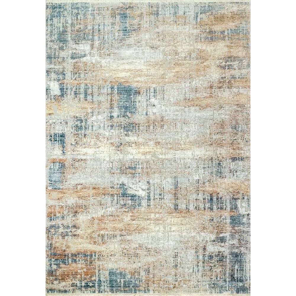 Dynamic Rugs 8469-999 Mood 5.3 Ft. X 7.7 Ft. Rectangle Rug in Multi   